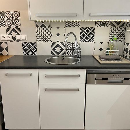 Villa Colonna Appartements 마노스크 외부 사진