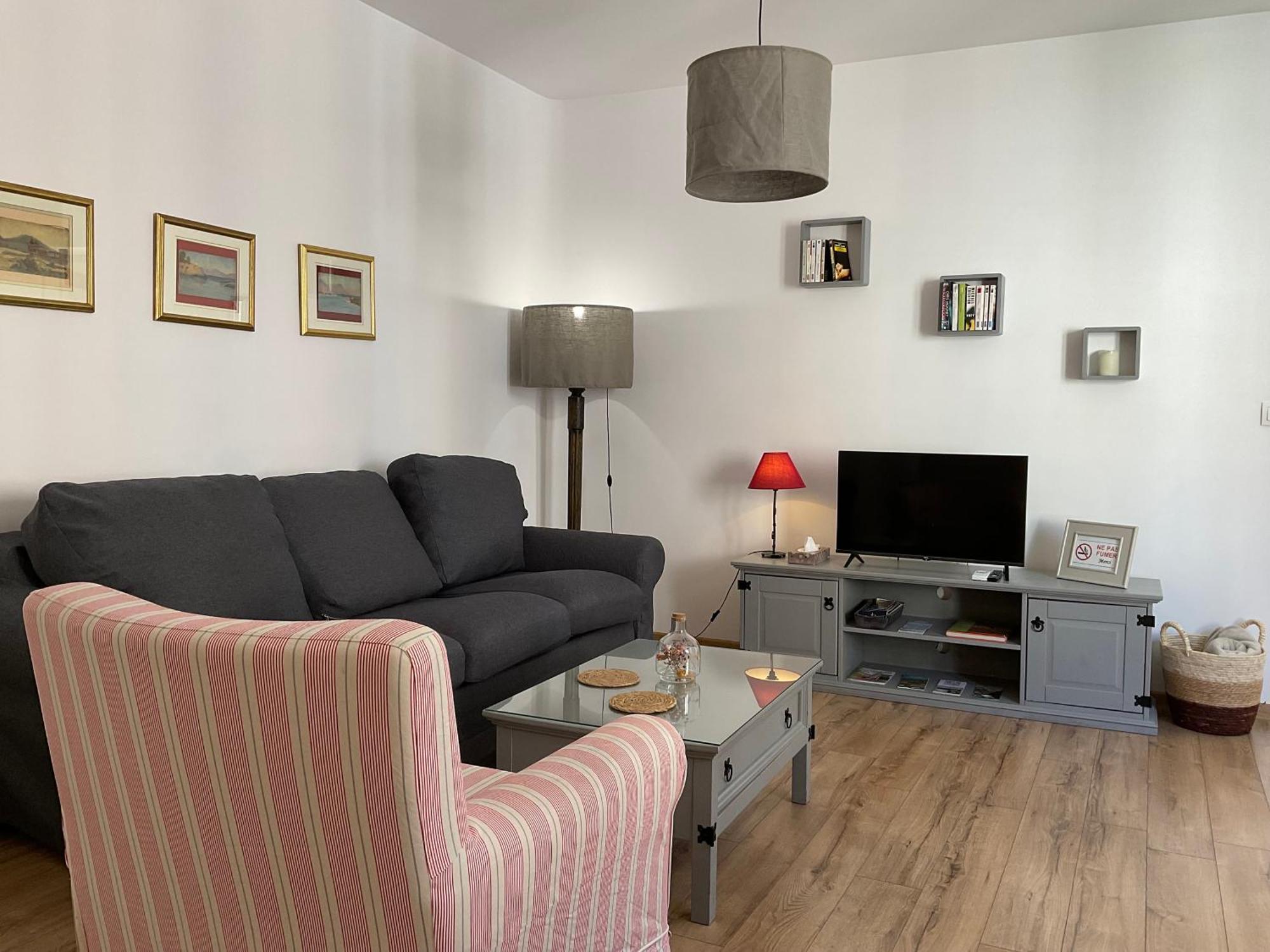 Villa Colonna Appartements 마노스크 외부 사진