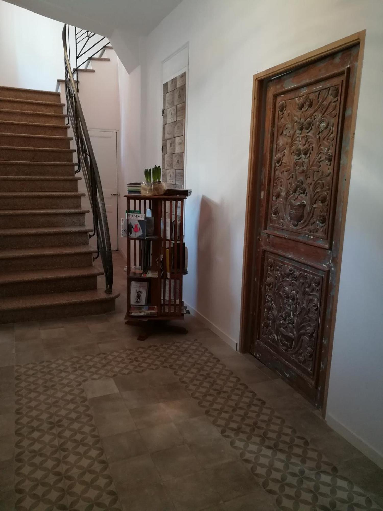 Villa Colonna Appartements 마노스크 외부 사진
