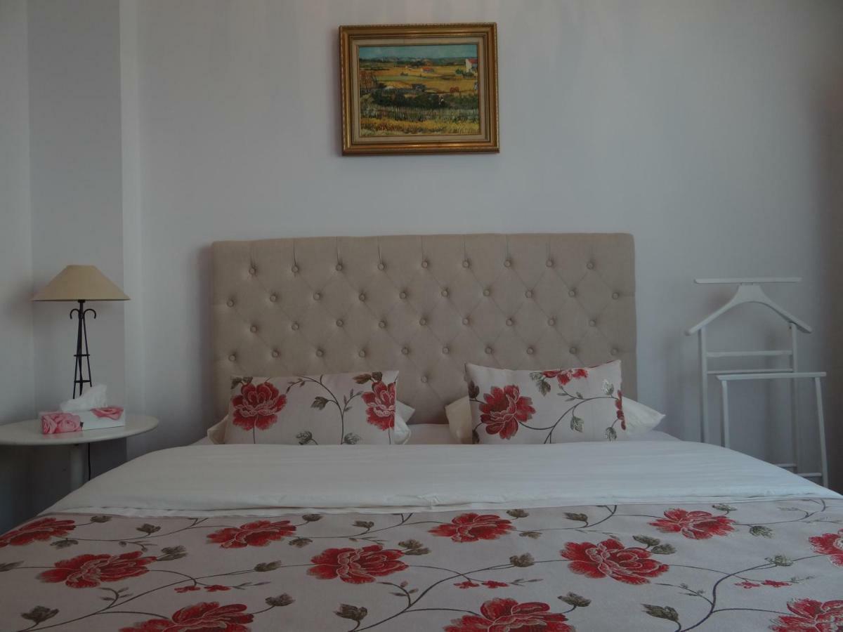 Villa Colonna Appartements 마노스크 외부 사진