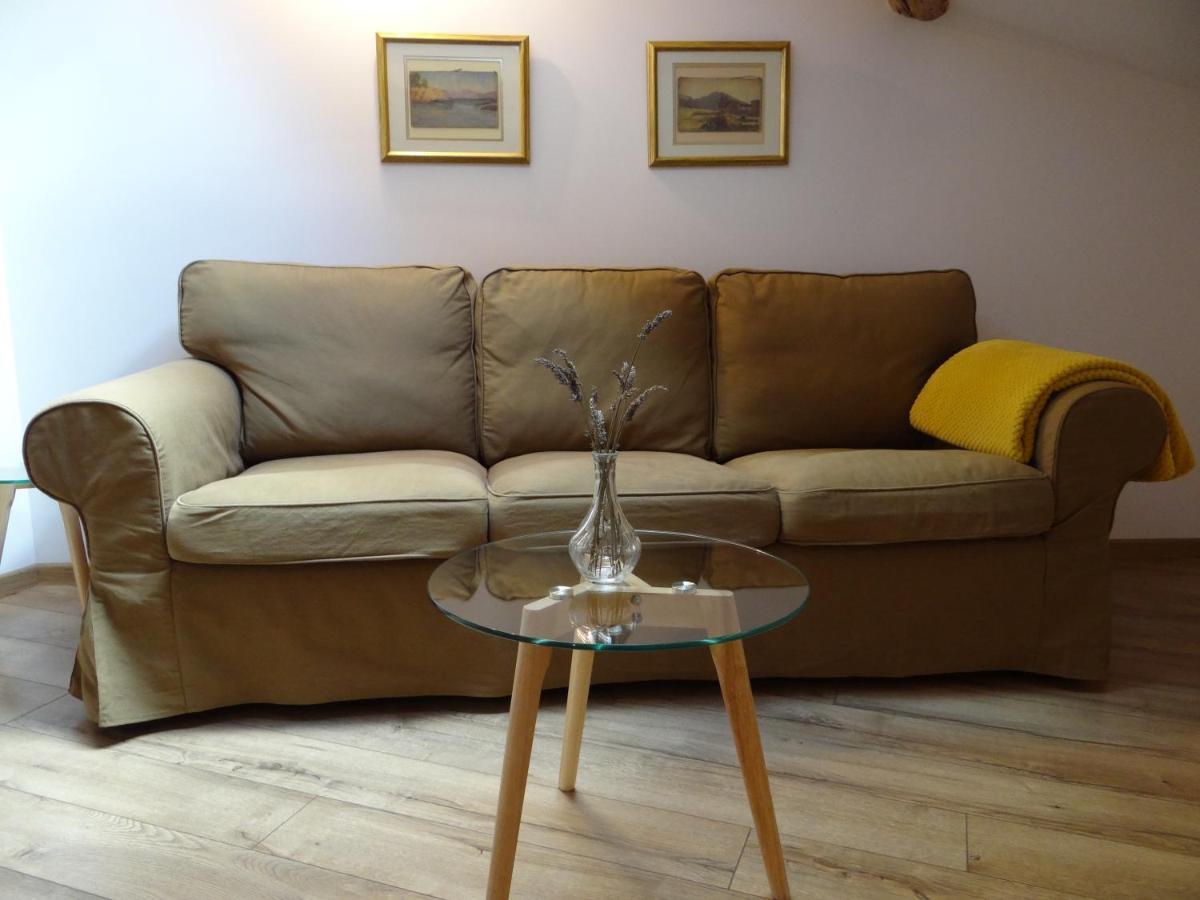Villa Colonna Appartements 마노스크 외부 사진